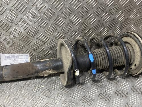 Used Right front shock absorber PEUGEOT 206 SW (2E/K) 1.4 16V (88 hp) 30878447