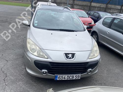 Steering column stalk PEUGEOT 307 Break (3E) 1.6 HDi | BP32745514I23 - Image 33