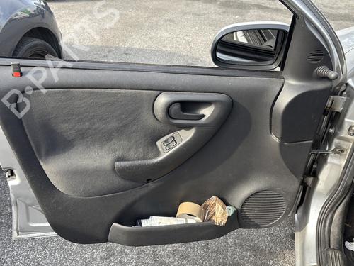 Left sun visor OPEL CORSA C (X01) 1.2 (F08, F68) | BP30791667I1  - Image 11