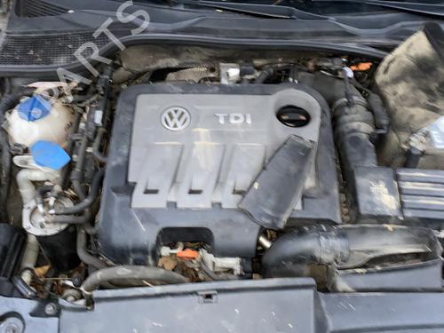 Left taillight VW SCIROCCO III (137, 138) 2.0 TDI | BP28094464C34 - Image 96