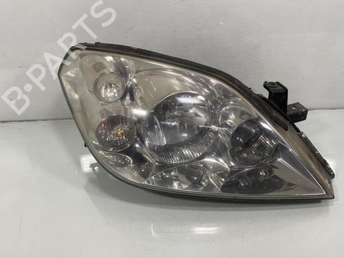 Used Right headlight NISSAN PRIMERA Hatchback (P12) [2002-2025]  20027818