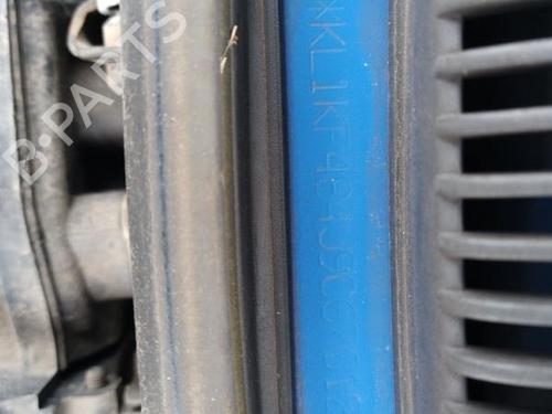 Right front door CHEVROLET MATIZ (M200, M250) 0.8 | BP19971328C3