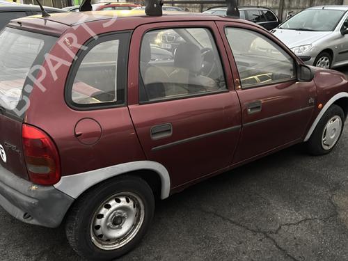 Left mirror OPEL CORSA B (S93) 1.5 D (F08, F68, M68) | BP32024575C26 