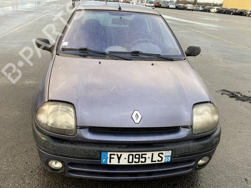 Styring servopumpe RENAULT CLIO II (BB_, CB_) 1.4 (B/CB0C, B/CB0S) | BP29939992M99 