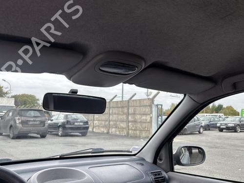 Grille RENAULT CLIO II Hatchback Van (SB0/1/2_) 1.9 D (SB0R) | BP30059766C40 