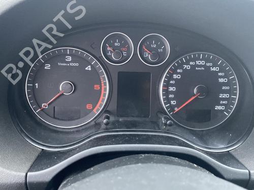 Front wiper motor AUDI A3 (8P1) 1.9 TDI | BP24197610M29 
