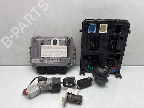 Electronic module PEUGEOT 307 Break (3E) 1.6 HDi 110 | BP38274089M83 - Image 4