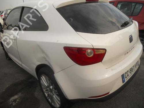 Front right lock SEAT IBIZA IV (6J5, 6P1) 1.2 TDI | BP20018060C97 