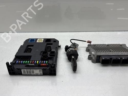 Used Electronic module PEUGEOT 207 (WA_, WC_) 1.4 (73 hp) 31612933