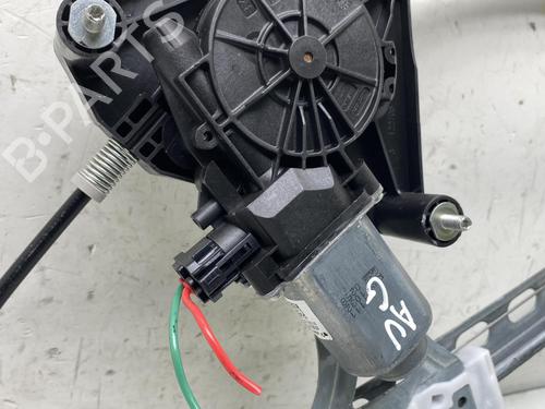 Front left window mechanism TOYOTA AYGO (_B4_) 1.0 VVTi (KGB40) | BP19957379C22 