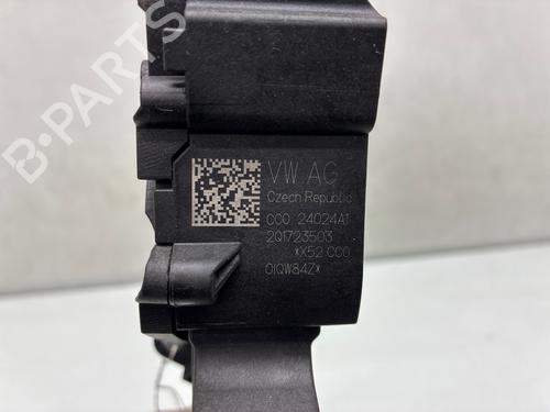 Pedal VW POLO VI (AW1, BZ1, AE1) 1.0 TSI | BP37755538I4 - Image 4
