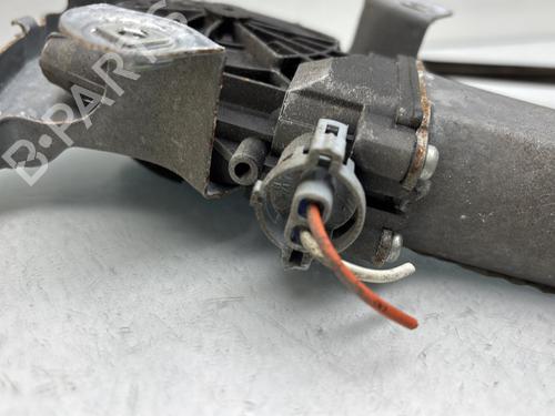 Front left window mechanism RENAULT TWINGO II (CN0_) 1.5 dCi 75 | BP28724746C22 