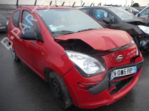 Starter NISSAN PIXO (UA0) 1.0 | BP20014814M8 