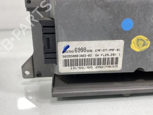 Used Display monitor Display monitor CITROËN C5 II (RC_) 2.0 HDi (RCRHRH) (136 hp) 21950282 21950282