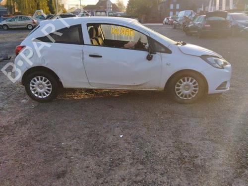 Climate control OPEL CORSA E (X15) 1.2 (08, 68) | BP20008332I5  - Image 15