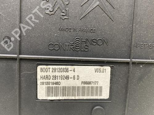 Fuse box CITROËN C4 I (LC_) 1.4 16V | BP23766123E1 - Image 4