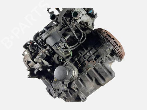 Used Engine Engine PEUGEOT 206 Hatchback (2A/C) 2.0 HDI 90 (90 hp) 39730144 39730144