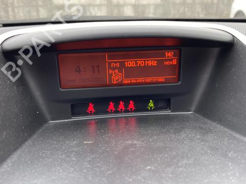 Right front shock absorber PEUGEOT 207 (WA_, WC_) 1.6 HDi | BP32190351M17