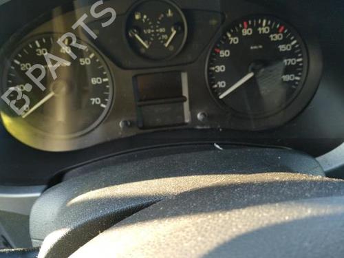 Engine control unit (ECU) CITROËN BERLINGO MULTISPACE (B9) 1.6 HDi 110 | BP21196826M57 - Image 12