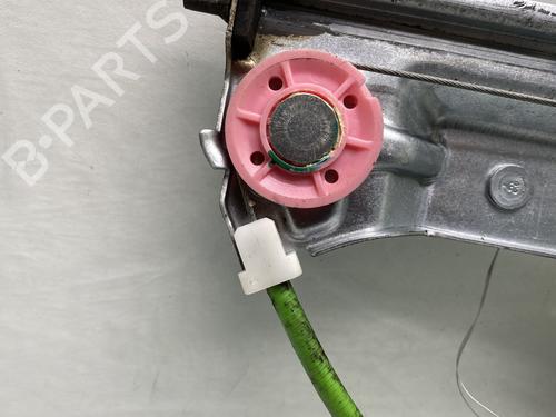Used Front left window mechanism Front left window mechanism CITROËN C3 Picasso (SH_) 1.6 HDI 90 (92 hp) 28279603 28279603