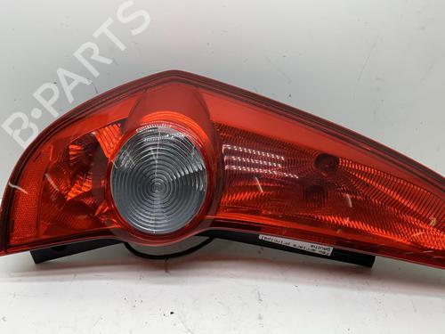 Used Left taillight OPEL AGILA (B) (H08) 1.2 (F68) (86 hp) 19995699