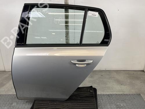 Used Left rear door VW GOLF VI (5K1) 1.6 TDI (105 hp) 30571626
