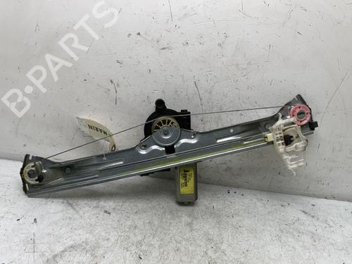Rear right window mechanism FIAT BRAVO II (198_) 1.6 D Multijet (198AXM1B) | BP19965415C25 