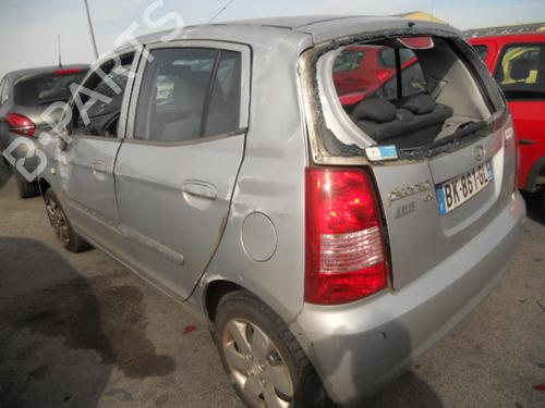 Left headlight KIA PICANTO I (SA) 1.1 | BP19984666C28 