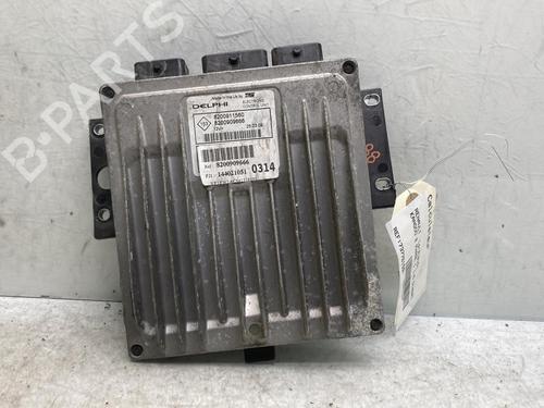 Used Engine control unit (ECU) Engine control unit (ECU) RENAULT KANGOO Express (FW0/1_) 1.5 dCi 70 (FW0A, KW0V) (68 hp) 19964077 19964077