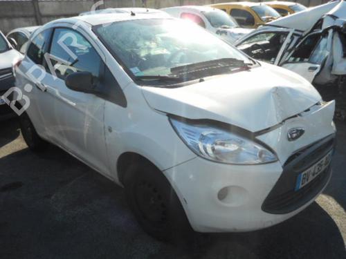 Climate control FORD KA (RU8) 1.2 | BP21949662I5 