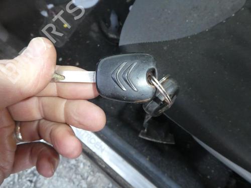 Front left lock CITROËN C1 (PM_, PN_) 1.0 | BP20011561C98 