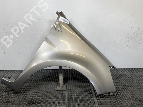 Used Right front fenders RENAULT CLIO III Grandtour (KR0/1_) 1.5 dCi (KR0G) (68 hp) 29269620