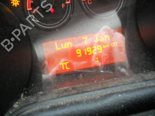 Left mirror FIAT BRAVO II (198_) 1.4 (198AXA1B) | BP20034554C26 
