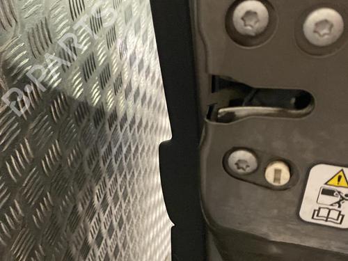 Right rear door FIAT BRAVO II (198_) 1.9 D Multijet (198AXE1A) | BP20012745C5 