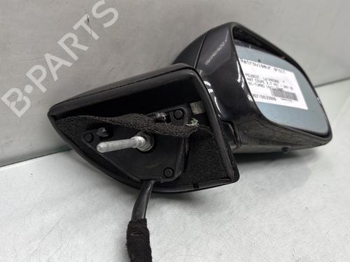 Right mirror PEUGEOT 407 Coupe (6C_) 2.7 HDi | BP29508220C27 