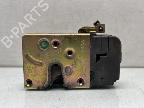 Used Front left lock PEUGEOT 206 Hatchback (2A/C) 1.9 D (69 hp) 27712924