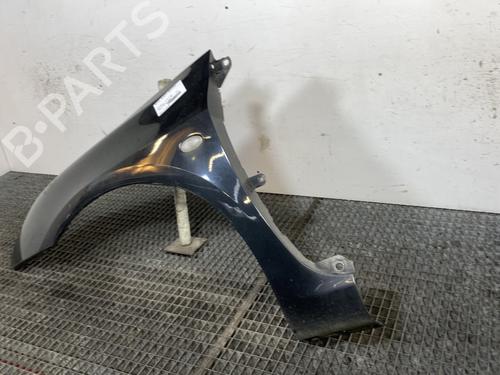 Left front fenders PEUGEOT 307 (3A/C) 2.0 HDi 135 | BP23877606C41 