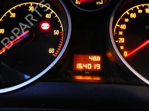 Mass air flow sensor OPEL ASTRA H (A04)  | BP20029241M95 
