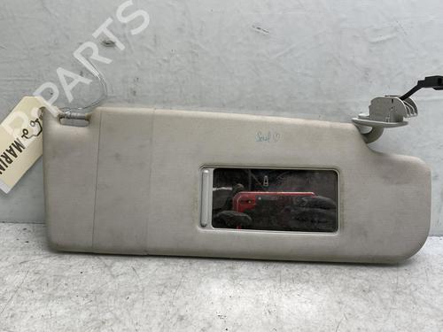 Used Right sun visor VW PASSAT B5.5 Variant (3B6) 1.9 TDI (101 hp) 22916483