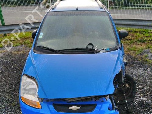 Right front door CHEVROLET MATIZ (M200, M250) 0.8 | BP19971328C3