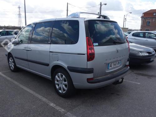 Third brake light PEUGEOT 807 (EB_) 2.2 HDi | BP20003364L11  - Image 9