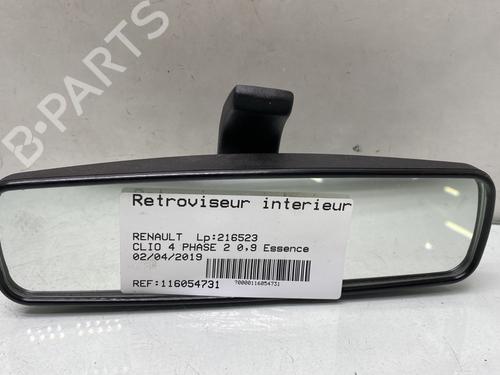 Used Rear mirror RENAULT CLIO IV (BH_) 0.9 TCe 75 (BHNP) (76 hp) 31213026
