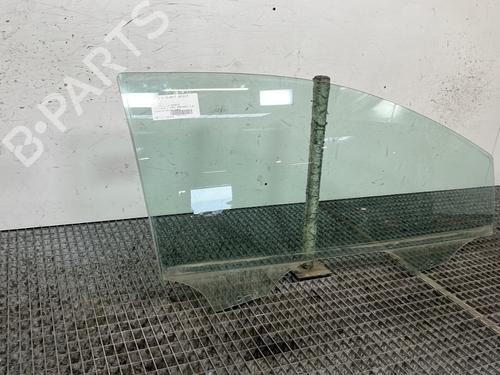 Front right door window CITROËN C2 (JM_) 1.4 | BP30174000C19 