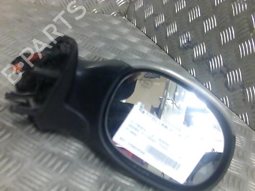 Right mirror CITROËN XSARA PICASSO (N68) 1.6 HDi | BP19984028C27 