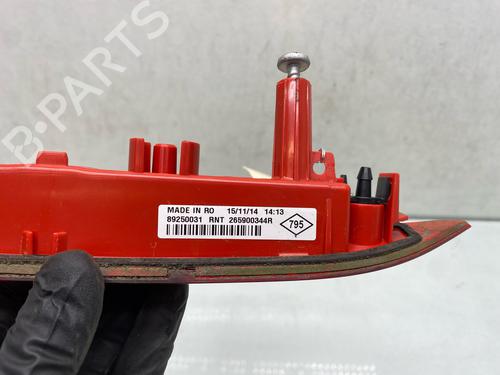 Used Third brake light Third brake light SMART FORFOUR Hatchback (453) 1.0 (453.042, 453.043) (71 hp) 36364300 36364300