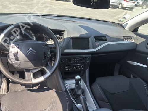 Left front door CITROËN C5 III (RD_) 1.6 HDi 110 (RD9HZC) | BP29428962C2 