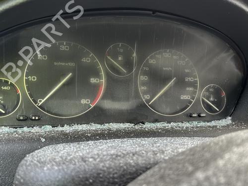 Front left window mechanism PEUGEOT 607 (9D, 9U) 2.2 HDi | BP28281899C22 