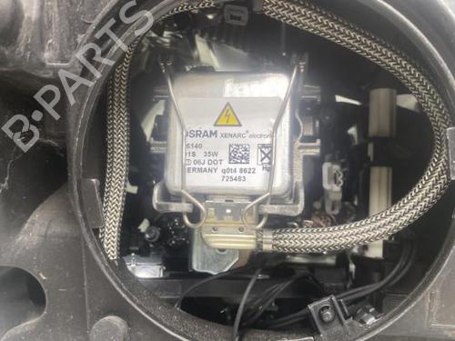 Left headlight MERCEDES-BENZ C-CLASS (W204) C 180 CDI (204.000) | BP20659764C28 