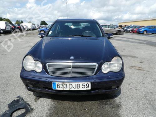 Left headlight MERCEDES-BENZ C-CLASS (W203) C 200 CDI (203.004) | BP19979868C28 