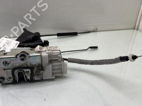Used Front left lock Front left lock MERCEDES-BENZ A-CLASS (W169) A 180 CDI (169.007, 169.307) (109 hp) 32527761 32527761